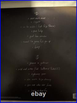 Mt Joy JSA Fully Signed Autograph Record Album Vinyl Hope We Have Fun