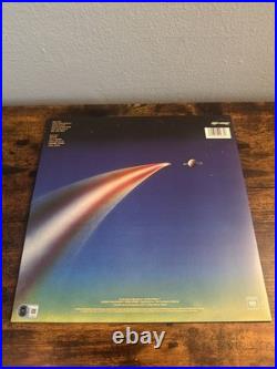 NEAL SCHON SIGNED JOURNEY Escape VINYL RECORD ALBUM LP BECKETT BAS COA