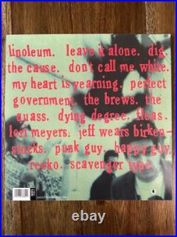 NOFX' Band Signed Vinyl Album'Punk In Drublic' Melvin & Smelly PROOF El Hefe