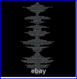 Nas & DJ Premier Autograph Light-Years 2xLP Limited SIGNED only 500 Made