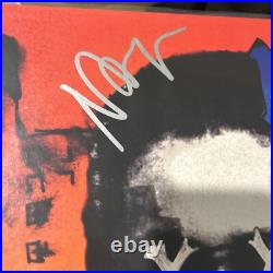 Nas Signed Autographed Illmatic Vinyl Album Lp Psa Dna Coa Authentic