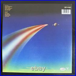 Neal Schon Signed Journey'escape' Vinyl Record Album Lp Proof Jsa Coa