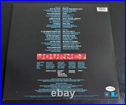 Neal Schon Signed Journey'greatest Hits' Vinyl Record Album Lp Proof Jsa Coa