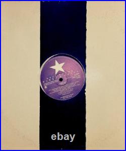 Neil Young Signed Autograph Album Vinyl Record LP Hawks & Doves with JSA COA