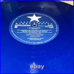 Neil Young Signed Autograph Album Vinyl Record LP Hawks & Doves with JSA COA