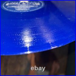 Neil Young Signed Autograph Album Vinyl Record LP Hawks & Doves with JSA COA