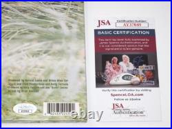 Nelly Furtado signed WHOA NELLY! Vinyl Album EXACT PROOF Auto JSA COA Rare