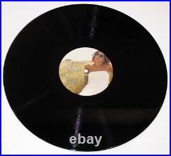 Nelly Furtado signed WHOA NELLY! Vinyl Album EXACT PROOF Auto JSA COA Rare