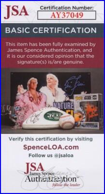 Nelly Furtado signed WHOA NELLY! Vinyl Album EXACT PROOF Autograph JSA Rare