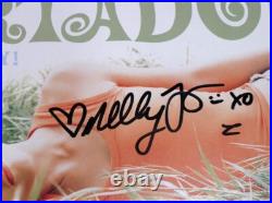 Nelly Furtado signed WHOA NELLY! Vinyl Album EXACT PROOF Autograph JSA Rare