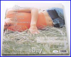 Nelly Furtado signed WHOA NELLY! Vinyl Album EXACT PROOF Autograph JSA Rare