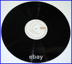 Nelly Furtado signed WHOA NELLY! Vinyl Album EXACT PROOF Autograph JSA Rare