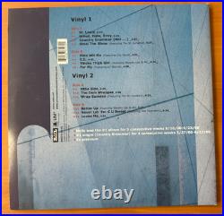 Nelly Signed Autographed Country Grammar Vinyl Album BAS Beckett COA