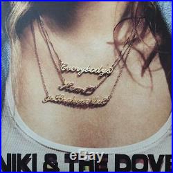 Niki & the Dove Everybody's Heart is Broken Now SIGNED Vinyl 2x LP MINT Album