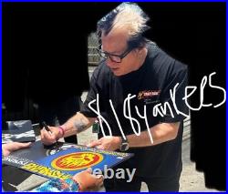 Noodles Signed Vinyl Album Ixnay On The Hombre Offspring With Proof