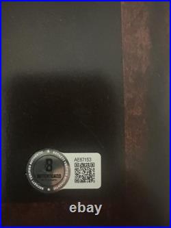 Not Enough Space Signed Weaponize Your Rage Vinyl Album Autograph Bas 153