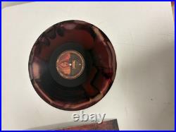Not Enough Space Signed Weaponize Your Rage Vinyl Album Autograph Bas 153