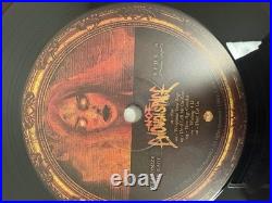 Not Enough Space Signed Weaponize Your Rage Vinyl Album Autograph Bas 153