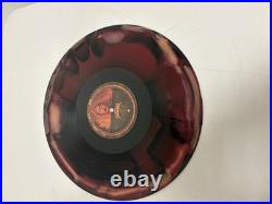 Not Enough Space Signed Weaponize Your Rage Vinyl Album Autograph Bas 153