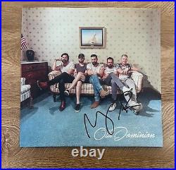 OLD DOMINION signed vinyl album MATT RAMSEY & TREVOR ROSEN