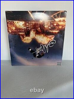 Offset Signed Autographed Set It Off Vinyl Album Migos Psa/Dna Coa