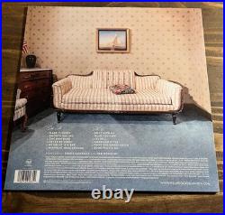 Old Dominion Self Titled Autographed LP Album Vinyl Record Signed X5 Authentic