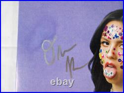 Olivia Rodrigo Signed Autographed SOUR Vinyl Album JSA Authenticated NEEDS PHOTO