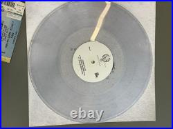 Opeth Heritage Vinyl Album Autographed Signed by Band Autographed LP