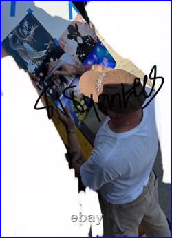 Orville Peck Signed Vinyl Album Pony With Proof