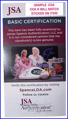 Ozzy Osbourne Signed Blizzard Of Oz Vinyl Album Lp Black Sabbath Auto Jsa Coa