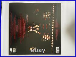 Ozzy Osbourne Signed Blizzard Of Oz Vinyl Album Prince Of Darkness Sabbath Bas