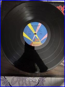 Ozzy Osbourne Signed Blizzard Of Ozz Vinyl Album 1981 JZ36812 Jet Records