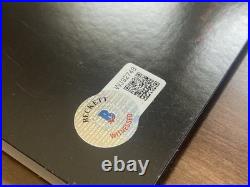 Ozzy Osbourne Signed Blizzard of Ozz Album Vinyl Autograph Beckett Witnessed