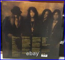Ozzy Osbourne Signed No More Tears Lp Vinyl Album 10/15/23 Proof Black Sabbath