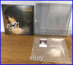 Ozzy Osbourne Signed No More Tears Vinyl Album Lp Black Sabbath Auto JSA