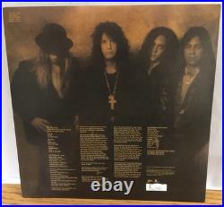 Ozzy Osbourne Signed No More Tears Vinyl Album Lp Black Sabbath Auto JSA