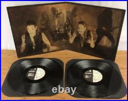 Ozzy Osbourne Signed No More Tears Vinyl Album Lp Black Sabbath Auto JSA