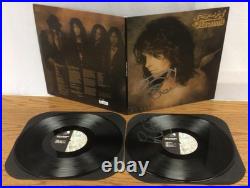 Ozzy Osbourne Signed No More Tears Vinyl Album Lp Black Sabbath Auto JSA