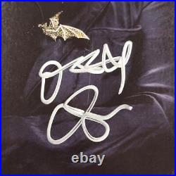 Ozzy Osbourne signed Patient Number 9 Vinyl Album Cover autograph Beckett BAS