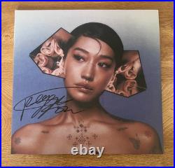 PEGGY GOU signed vinyl album I HEAR YOU