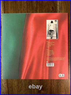 PJ Harvey Signed Vinyl Album'To Bring You My Love' Polly Jean Beckett Certified