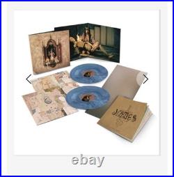 PRESALE Melanie Martinez Signed HADES Album Aura Blue Vinyl Record Ships 8/06