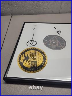 PUSCIFER Existential Reckoning Vinyl Album Signed Limited Pressing /50 Missouri PUSCIFER Existential Reckoning Vinyl Album Signed Limited Pressing /50 Missouri