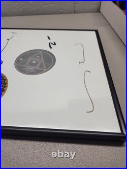 PUSCIFER Existential Reckoning Vinyl Album Signed Limited Pressing /50 Missouri