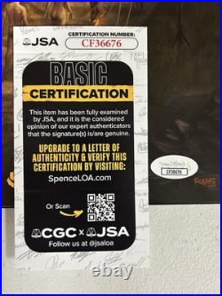 Paleface Swiss Autographed Signed 12 Lp Vinyl Album With Jsa Coa # Cf36676