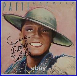 Patti Labelle JSA Signed Autograph Album Record Vinyl