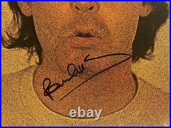 Paul McCartney Autographed Album