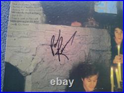 Paul Revere Of The Raiders Signed Midnight Ride Lp Vinyl Album Jsa Coa