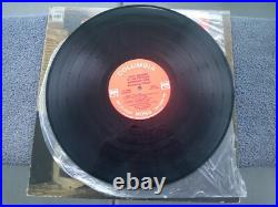 Paul Revere Of The Raiders Signed Midnight Ride Lp Vinyl Album Jsa Coa