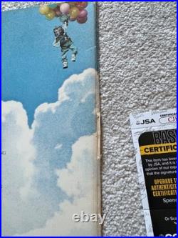 Paul Williams signed vinyl album exact proof JSA COA autograph Muppet Movie